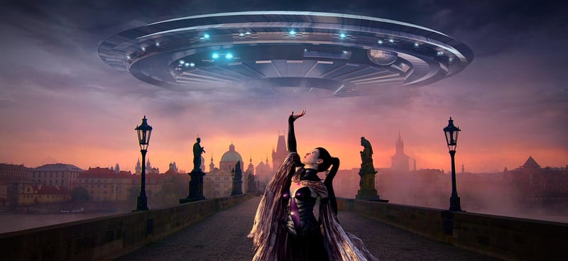 Mystical Objects